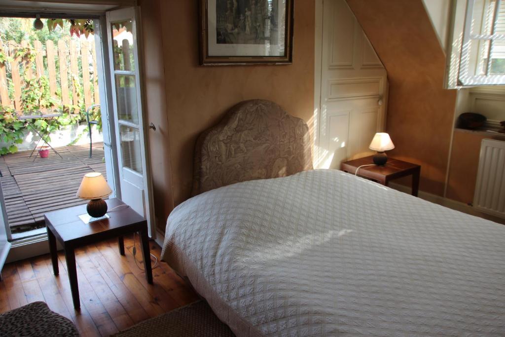 Hôtel La Maison De Famille à Chenonceaux Extérieur photo