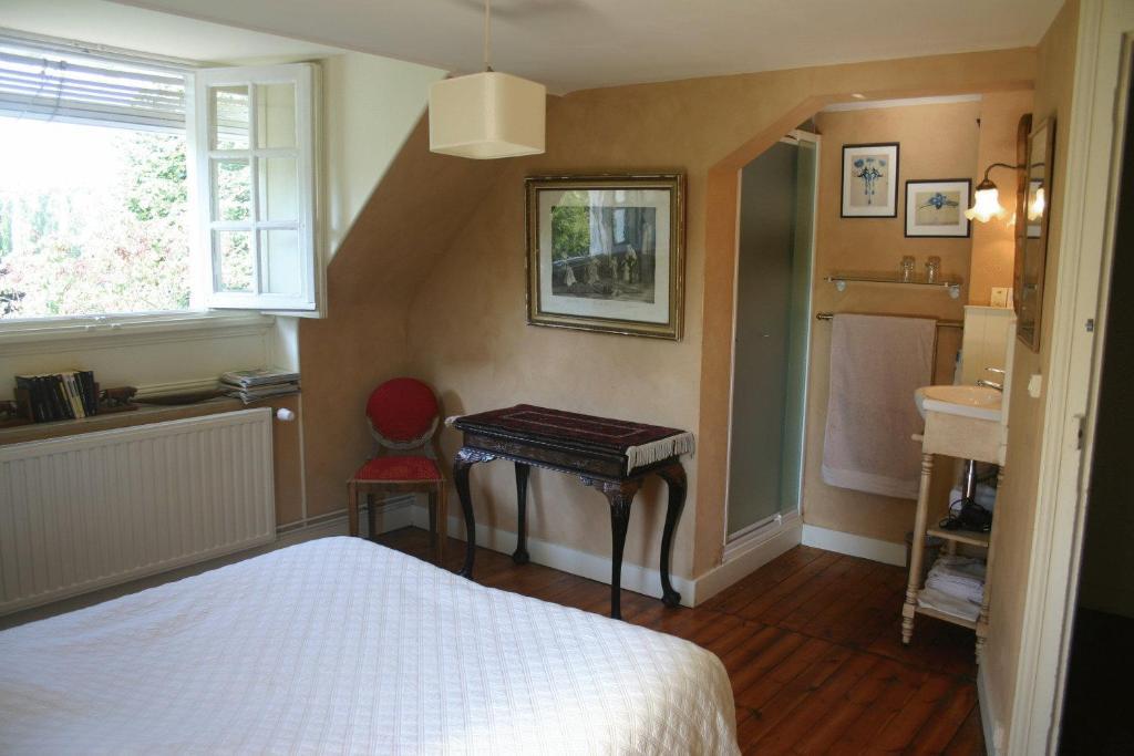 Hôtel La Maison De Famille à Chenonceaux Chambre photo